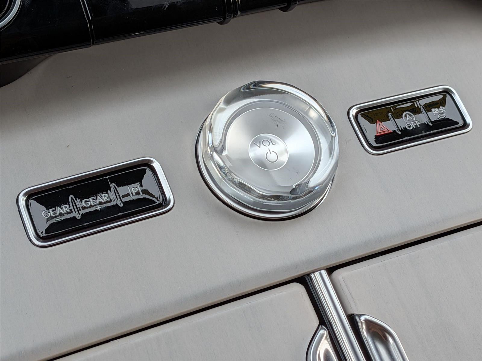 2027 Lincoln Navigator L Premiere