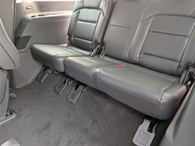2027 Lincoln Navigator L Premiere