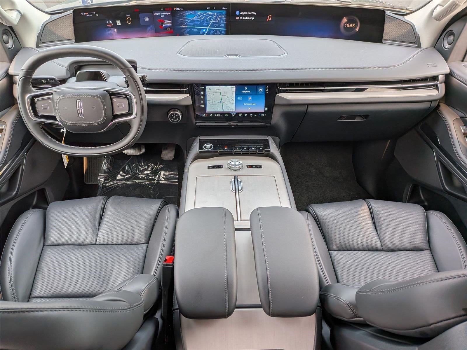 2027 Lincoln Navigator L Premiere