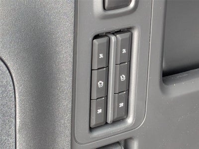 2027 Lincoln Navigator L Premiere
