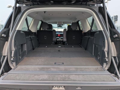 2027 Lincoln Navigator L Premiere