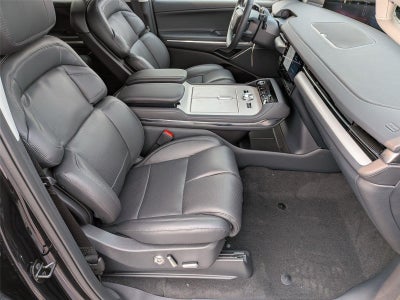 2027 Lincoln Navigator L Premiere