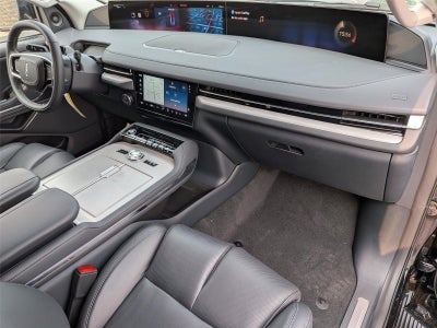 2027 Lincoln Navigator L Premiere