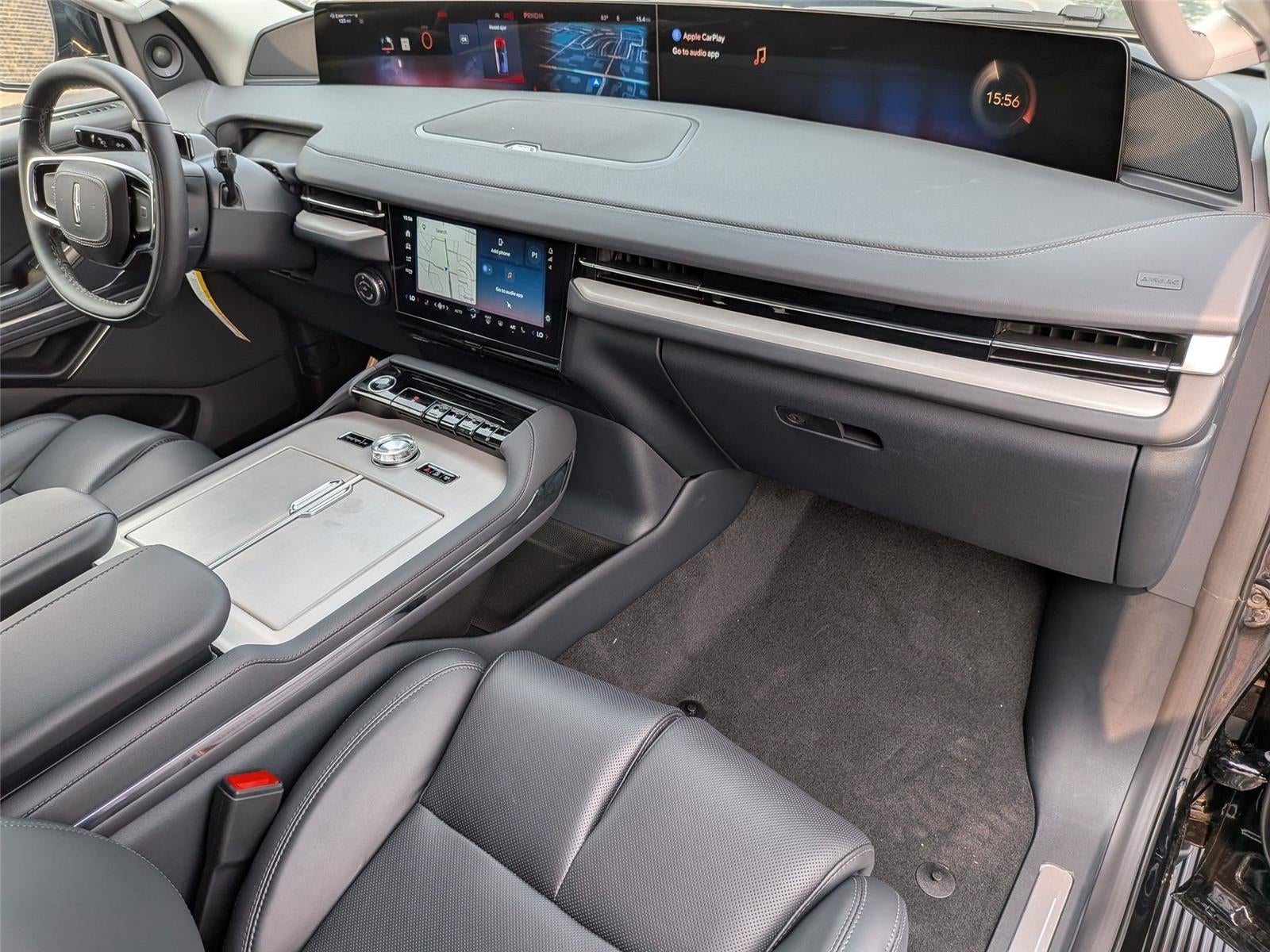 2027 Lincoln Navigator L Premiere
