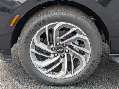 2027 Lincoln Navigator L Premiere
