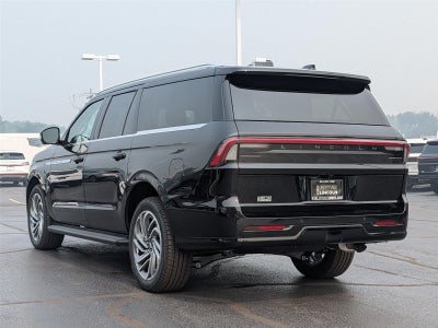 2027 Lincoln Navigator L Premiere