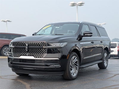 2027 Lincoln Navigator L Premiere