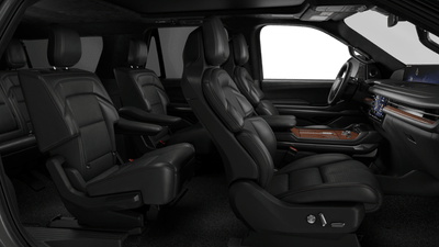 2027 Lincoln Navigator L Black Label