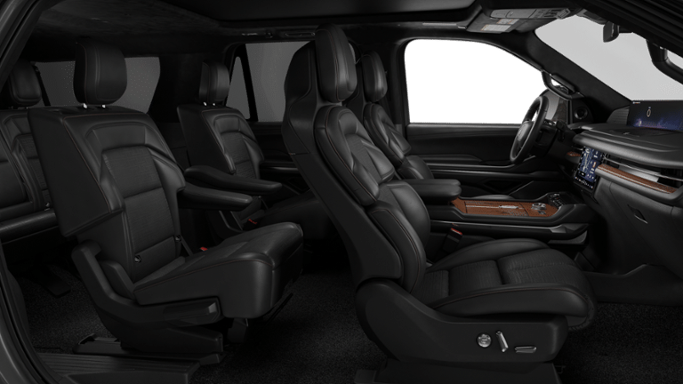 2027 Lincoln Navigator L Black Label