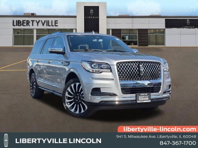 2023 Lincoln Navigator L Black Label