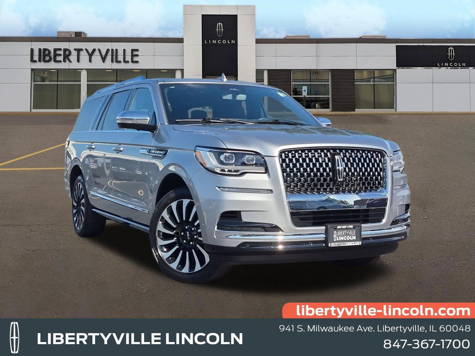 2023 Lincoln Navigator L Black Label