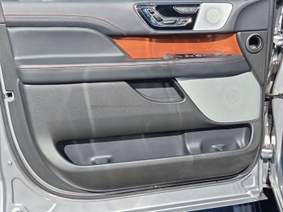 2023 Lincoln Navigator L Black Label