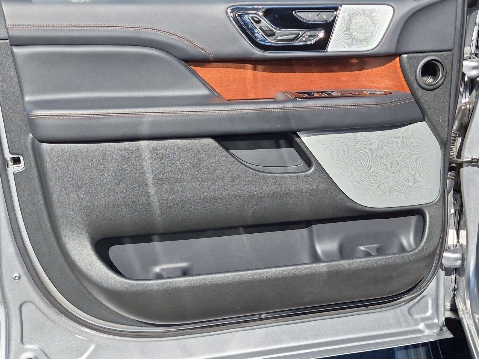 2023 Lincoln Navigator L Black Label