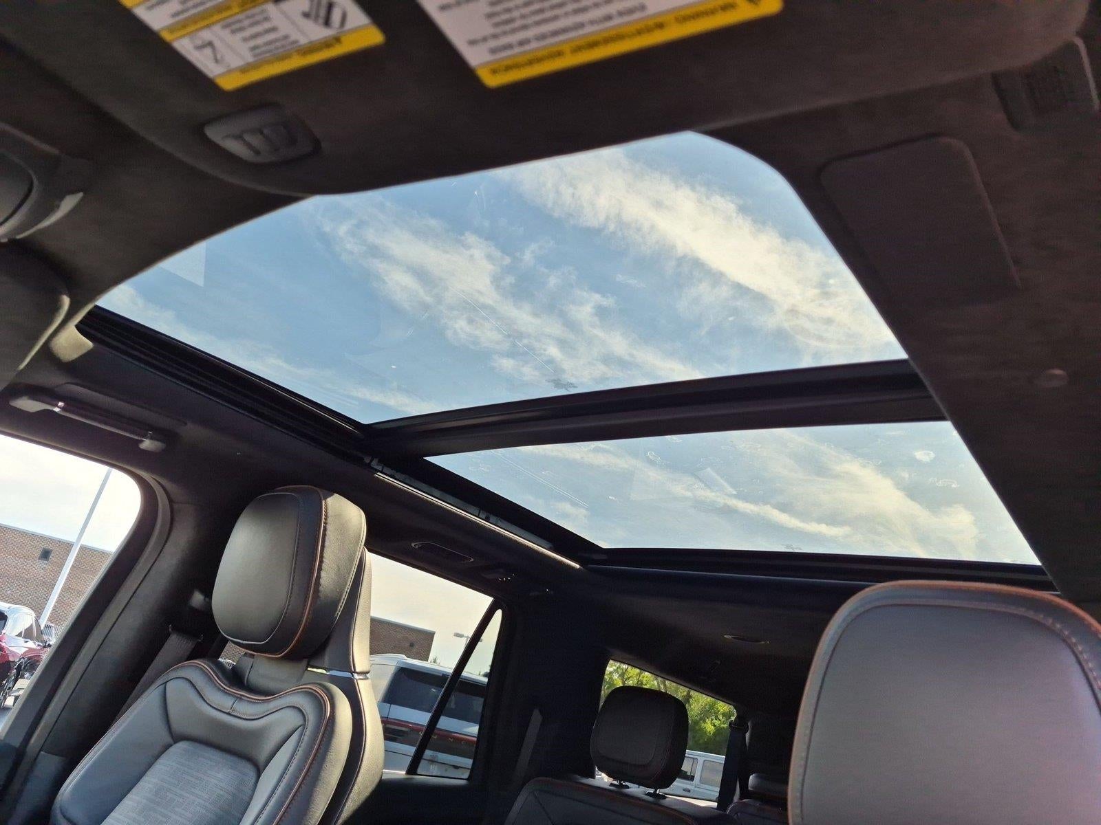2023 Lincoln Navigator L Black Label
