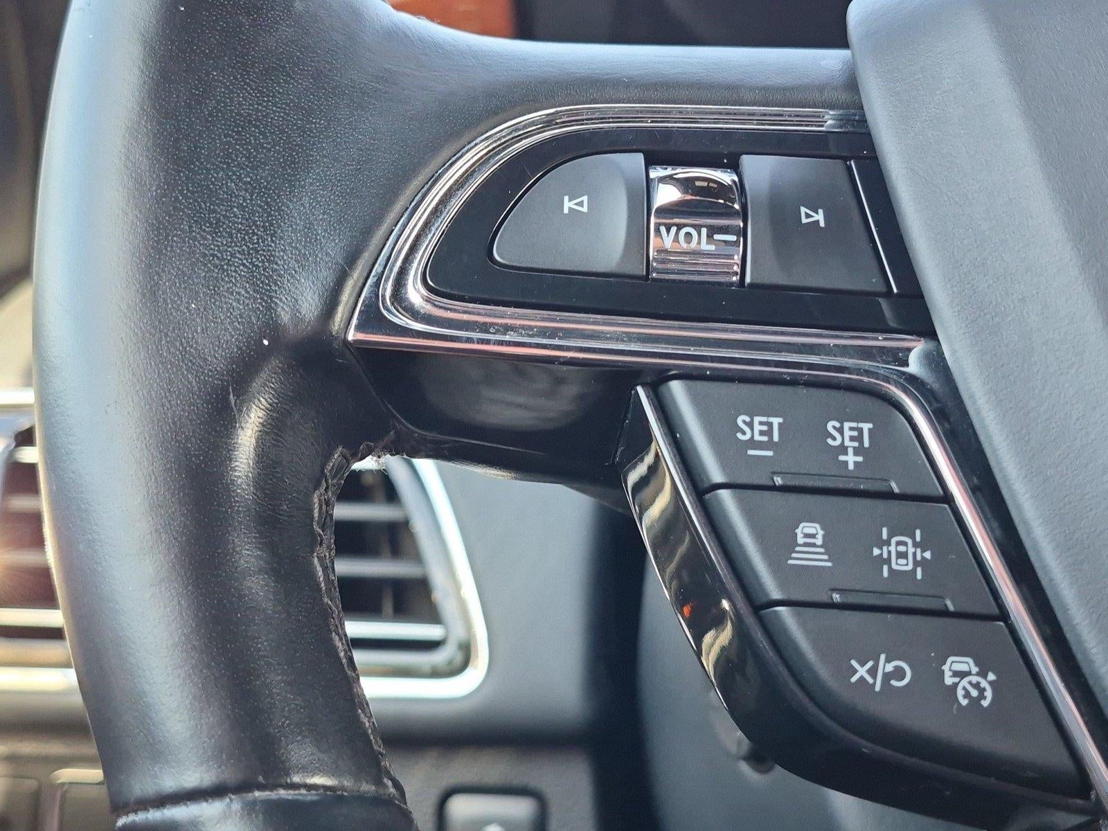 2023 Lincoln Navigator L Black Label