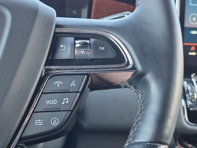 2023 Lincoln Navigator L Black Label