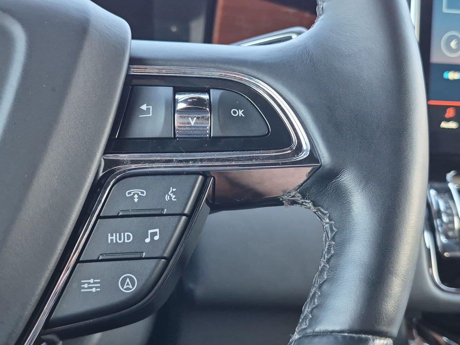 2023 Lincoln Navigator L Black Label