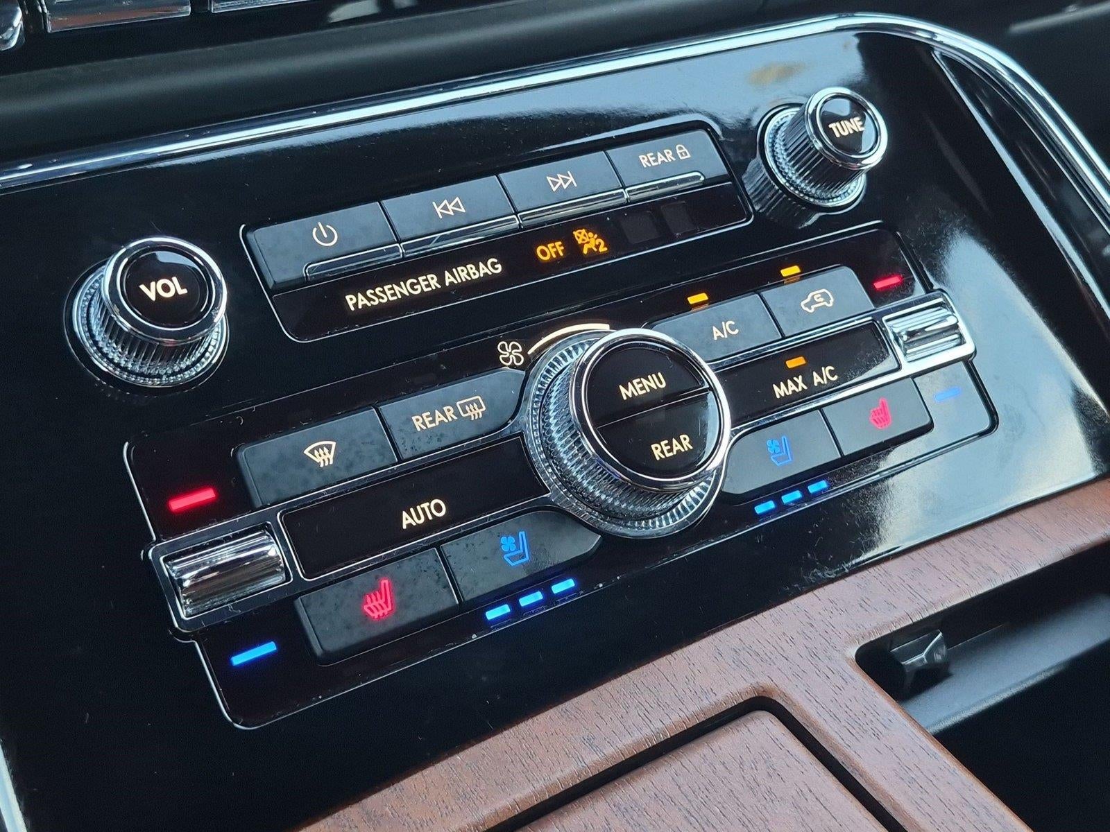2023 Lincoln Navigator L Black Label
