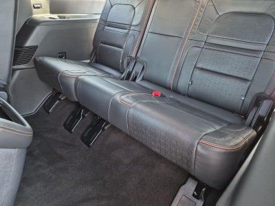 2023 Lincoln Navigator L Black Label