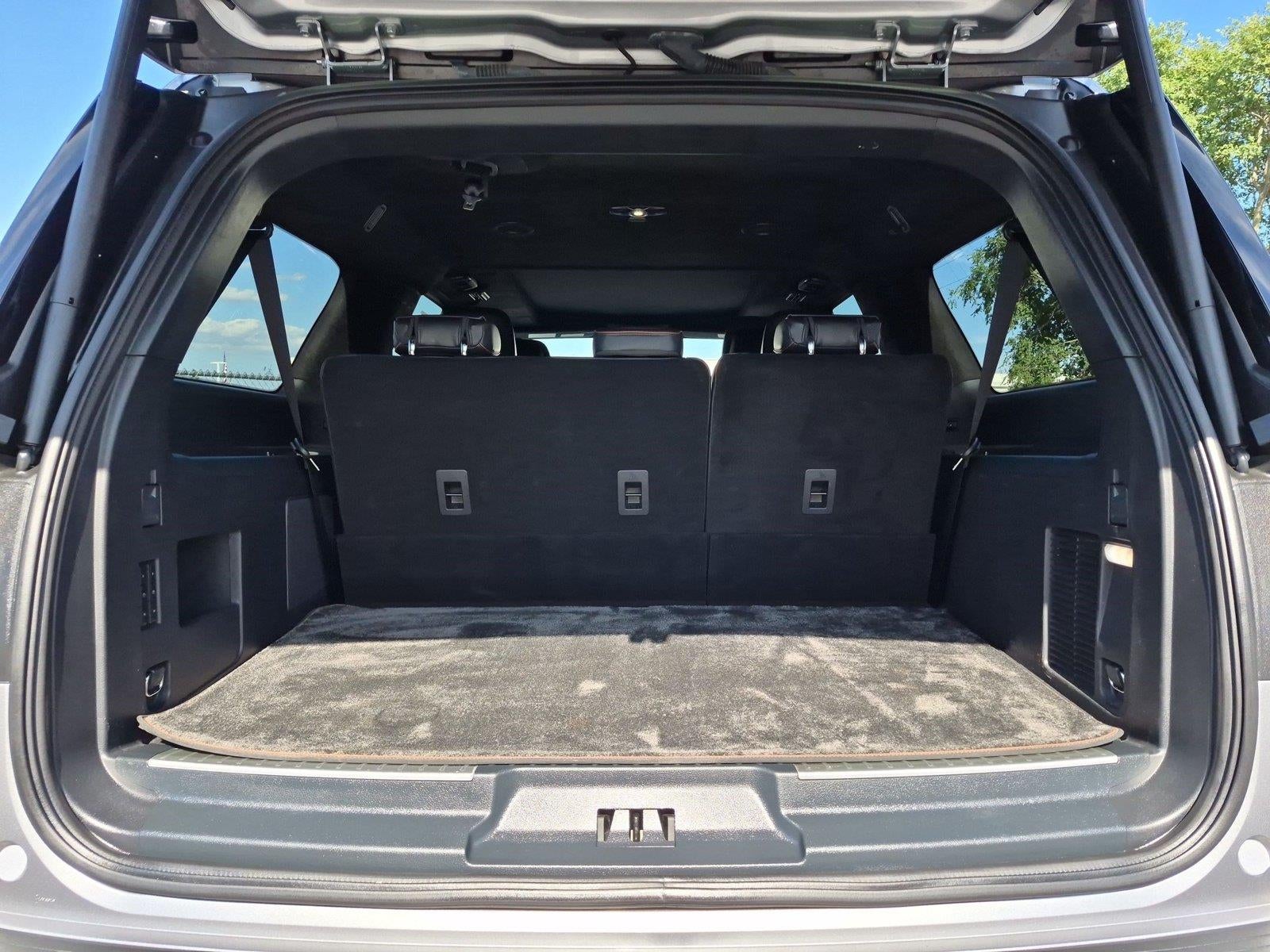 2023 Lincoln Navigator L Black Label