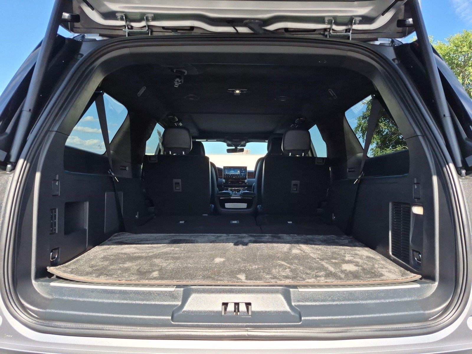 2023 Lincoln Navigator L Black Label