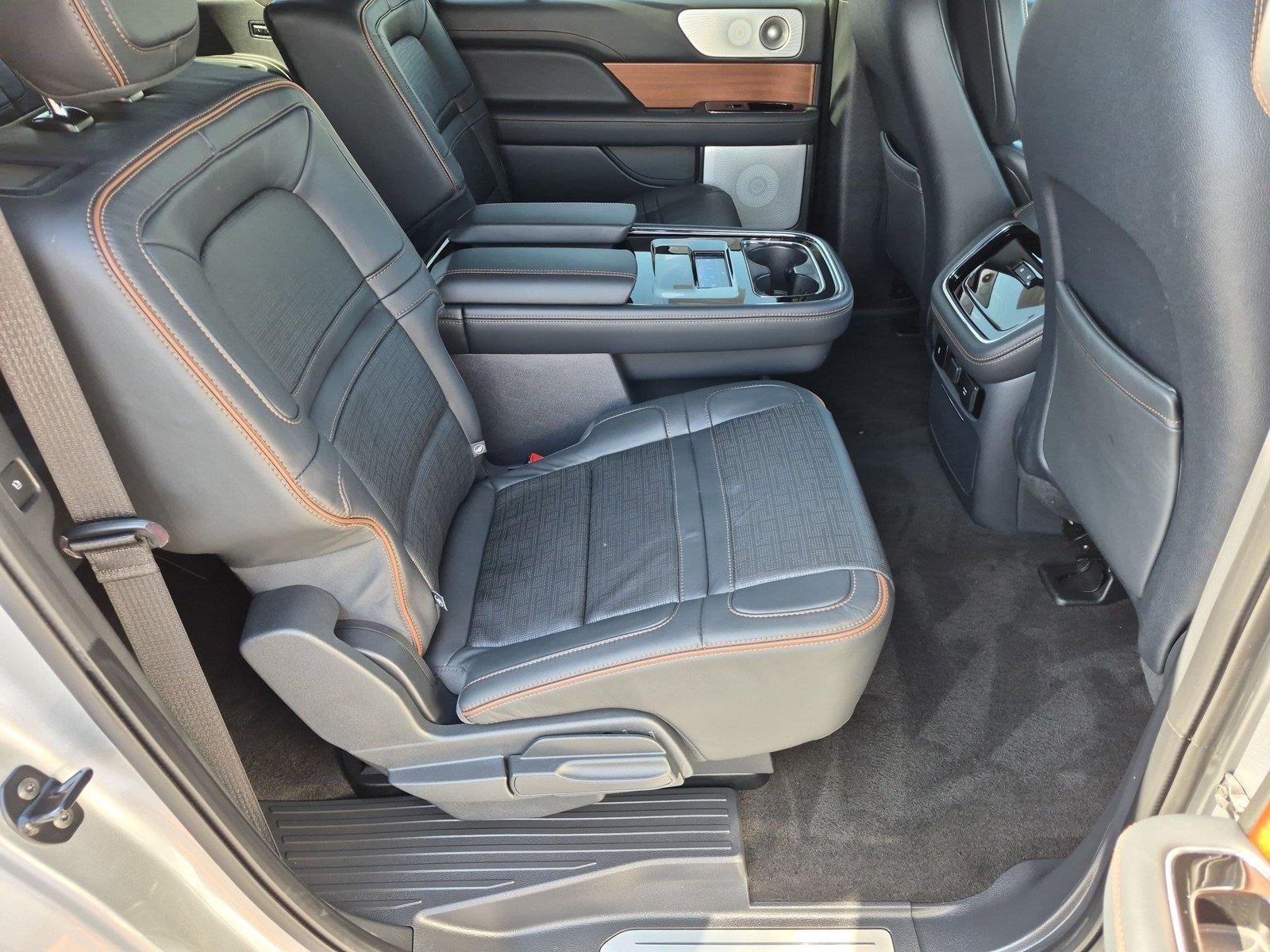2023 Lincoln Navigator L Black Label