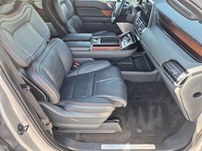 2023 Lincoln Navigator L Black Label