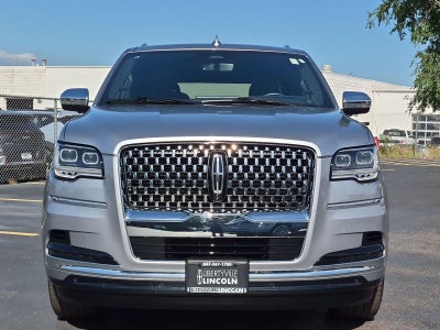 2023 Lincoln Navigator L Black Label