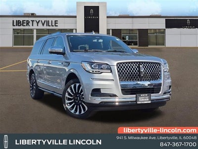 2023 Lincoln Navigator L Black Label