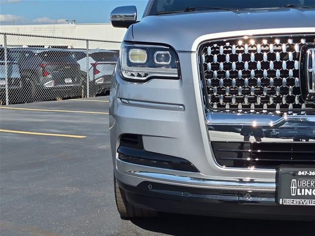 2023 Lincoln Navigator L Black Label