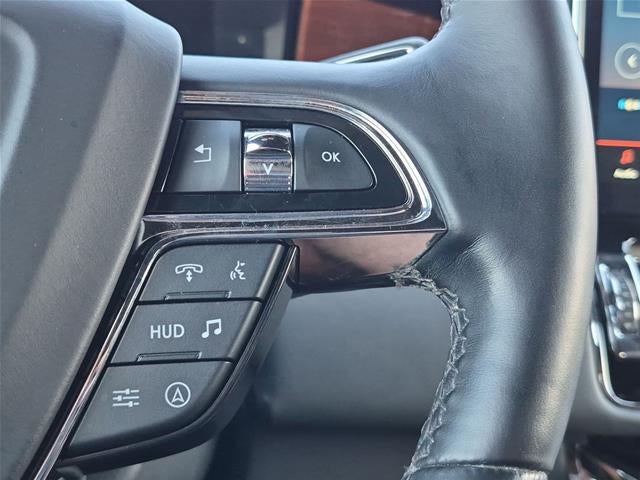2023 Lincoln Navigator L Black Label