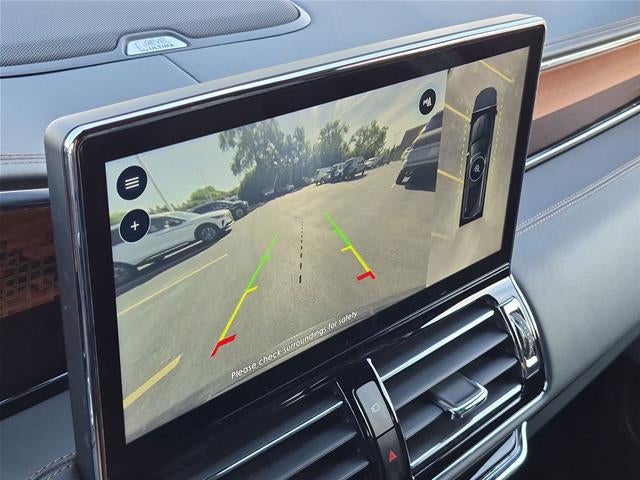 2023 Lincoln Navigator L Black Label