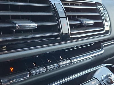 2023 Lincoln Navigator L Black Label