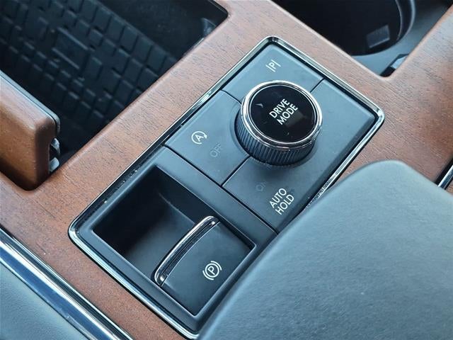 2023 Lincoln Navigator L Black Label