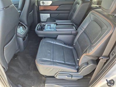 2023 Lincoln Navigator L Black Label