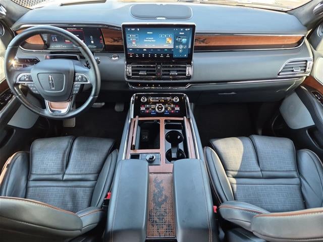 2023 Lincoln Navigator L Black Label