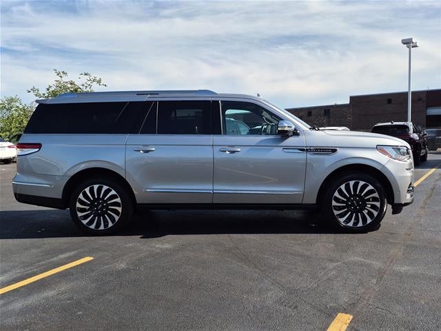 2023 Lincoln Navigator L Black Label