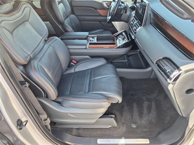2023 Lincoln Navigator L Black Label