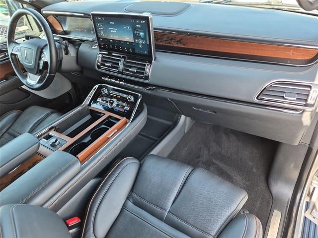 2023 Lincoln Navigator L Black Label