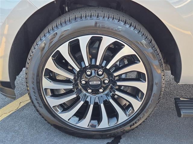2023 Lincoln Navigator L Black Label