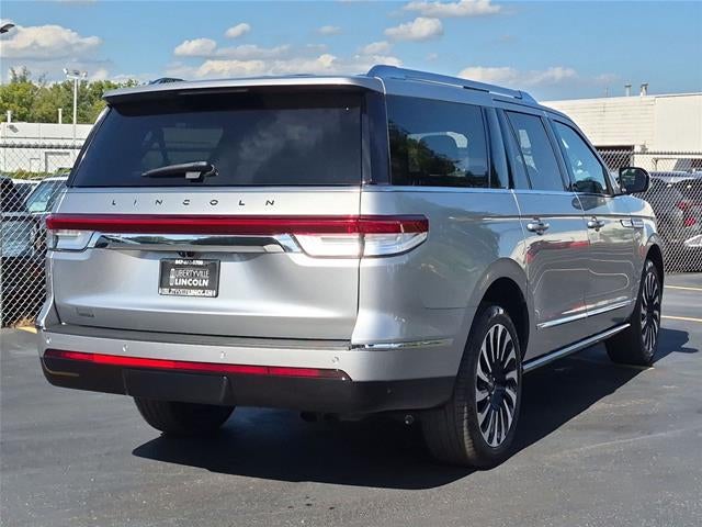 2023 Lincoln Navigator L Black Label
