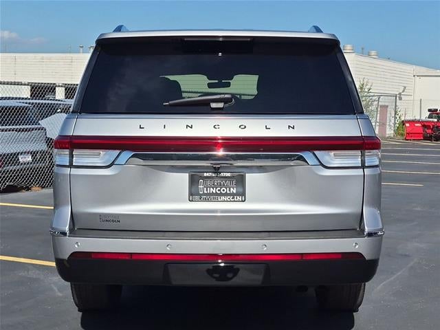 2023 Lincoln Navigator L Black Label