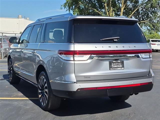 2023 Lincoln Navigator L Black Label