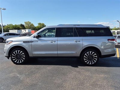 2023 Lincoln Navigator L Black Label
