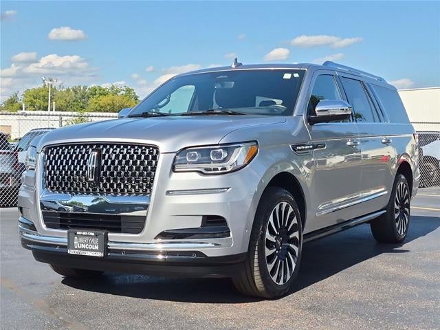 2023 Lincoln Navigator L Black Label