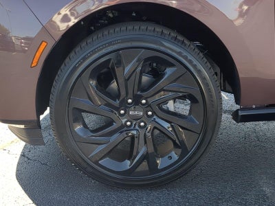 2027 Lincoln Navigator L Black Label