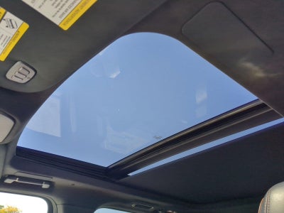 2027 Lincoln Navigator L Black Label