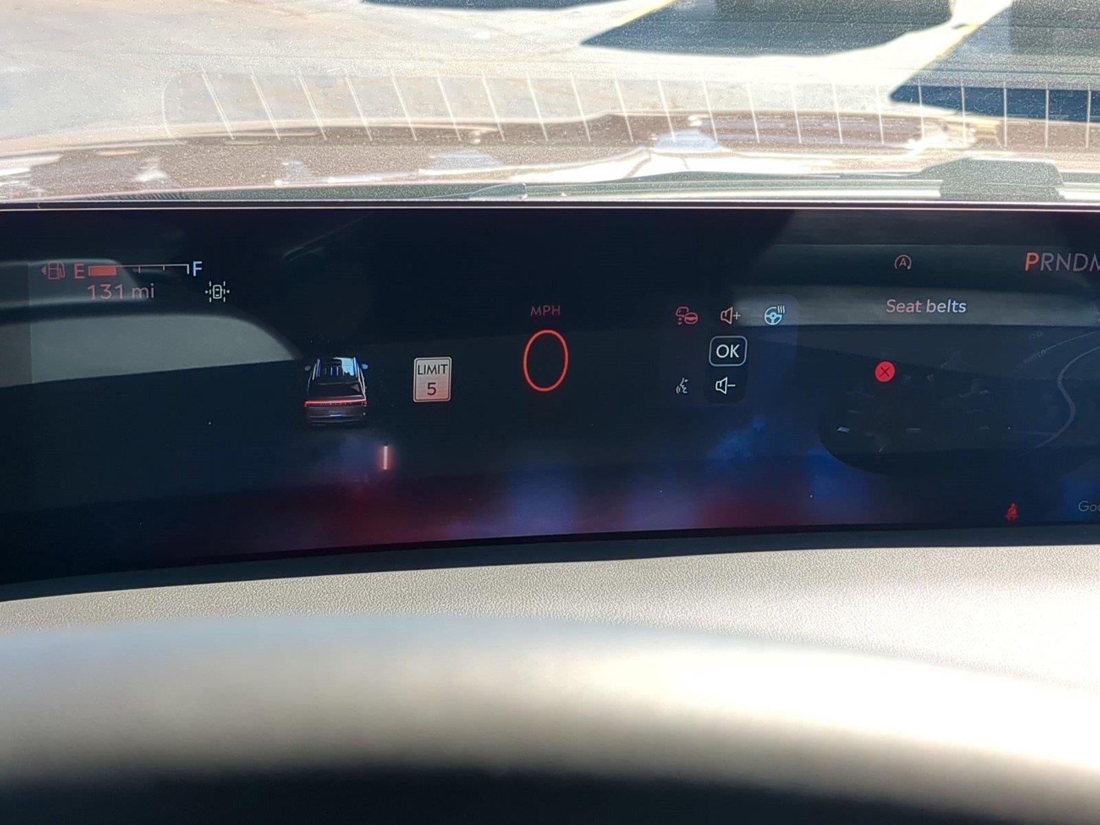 2027 Lincoln Navigator L Black Label