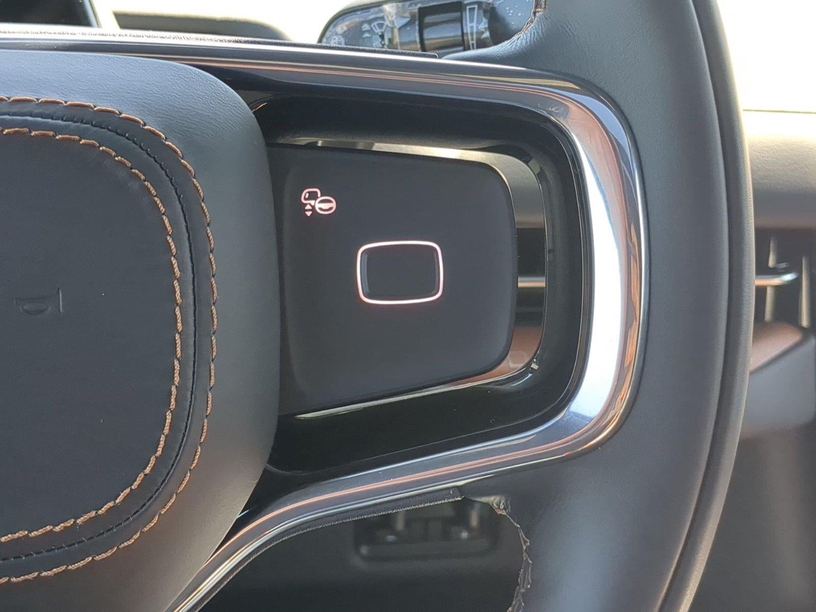 2027 Lincoln Navigator L Black Label