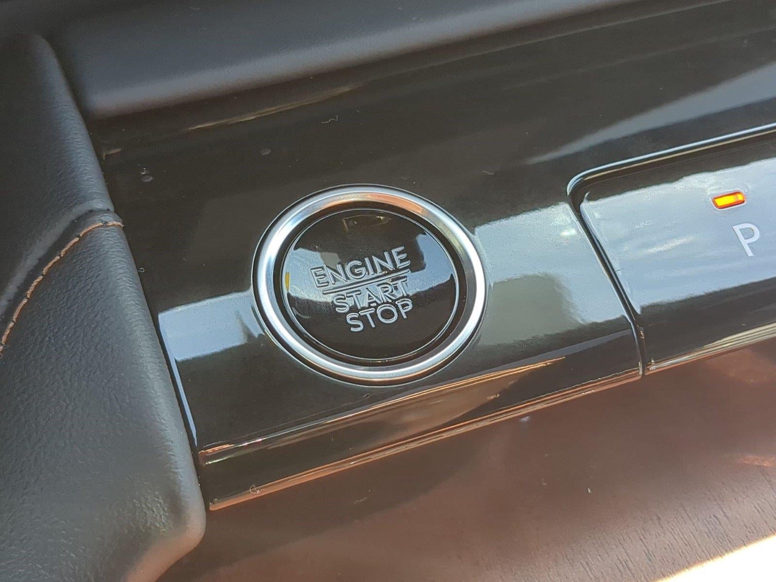 2027 Lincoln Navigator L Black Label